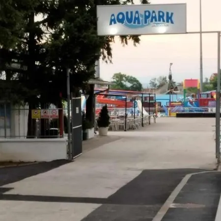 Tara Aqua Park * 야고디나